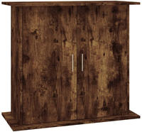 Vidaxl - Aquariumst&auml;nder R&auml;uchereiche 81x36x73 Cm Holzwerkstoff