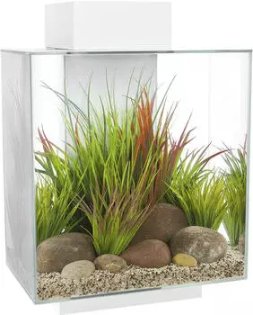 Fluval Edge 2.0 46L weiß