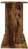 vidaXL Aquariumständer 80x35x60cm Holzwerkstoff Räuchereiche (833580)