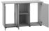 Juwel Unterschrank SBX Rio 240 grau