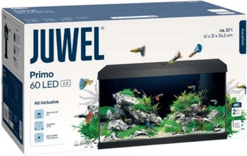 Juwel Primo 60 2.0 schwarz