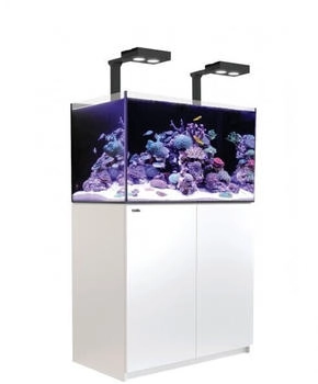Red Sea REEFER 250 Deluxe G2 2022 mit Unterschrank weiß