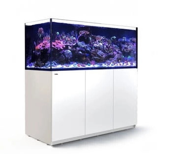 Red Sea REEFER 625 XXL Complete G2 2022 mit Unterschrank weiß