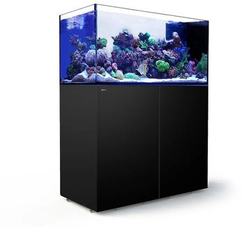 Red Sea REEFER Peninsula 500 G2+ Complete System mit Unterschrank schwarz