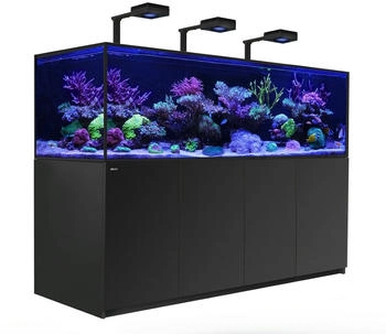 Red Sea Reefer S-1000 G2+ Deluxe System mit Unterschrank schwarz