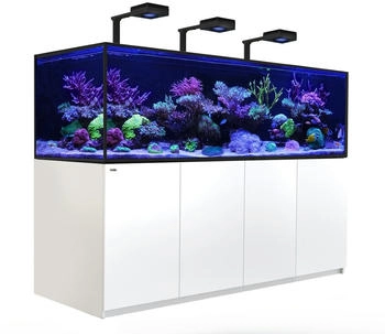 Red Sea Reefer S-1000 G2+ Deluxe System mit Unterschrank weiß