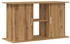 vidaXL Aquariumständer Artisan-Eiche Holzwerkstoff 101x41x58 cm (857281)
