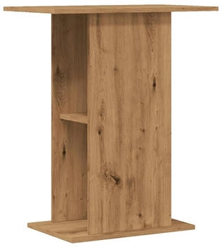 vidaXL Aquariumständer Artisan-Eiche (857289)