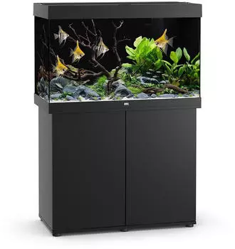 Juwel Rio 290 LED SBX Kombination schwarz