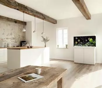 Juwel Rio 290 LED SBX Kombination weiß