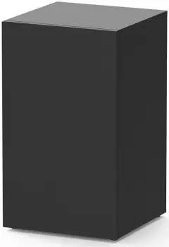 Aquatlantis Aqua Tower 120/163 schwarz Aquarienunterschrank