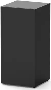 Aquatlantis Aqua Tower 96 schwarz Aquarienunterschrank