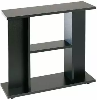 Amtra Aquarienständer System 60x32x70cm schwarz (A6006634)