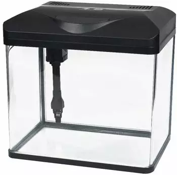 Amtra Laguna 50 LED Aquarium mit Beleuchtung und Filter, 40L