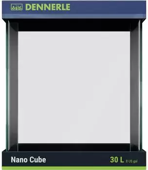 Dennerle Nano Cube Mini-Aquarium 30L, 30x30x35cm (5402)