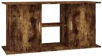 vidaXL Aquariumst&auml;nder R&auml;uchereiche 121x41x58 cm Holzwerkstoff