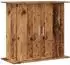 vidaXL Aquariumständer Altholz-Optik 81x36x73cm Holzwerkstoff (857278)