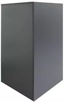Amtra Nano Cube 45 Aquariumunterschrank, Holz, grau, 45x45x90cm (CR-A6106634)
