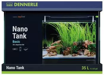 Dennerle Nano Tank Basic Aquarium 35L (5414)