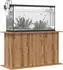 vidaXL Aquariumständer Artisan Oak 101x41x58cm, 4 Türen, Holzwerkstoff (857287)
