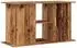 vidaXL Aquariumständer Altholz-Optik 101x41x58cm Holzwerkstoff (857280)