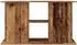 vidaXL Aquariumständer Altholz-Optik 101x41x58cm Holzwerkstoff (857280)