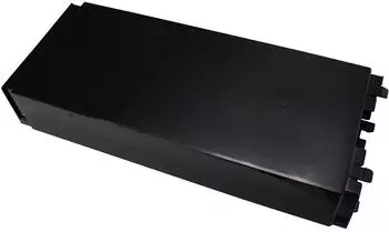 Fluval Edge 2.0 Hintere Säule 46L, schwarz (A13882)