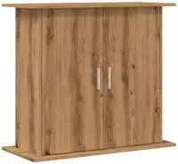 vidaXL Aquariumst&auml;nder Artisan Oak 81 x 36 x 73 cm Holzwerkstoff