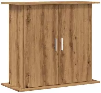 vidaXL Aquariumunterschrank Artisan Oak 81x36x73cm Holzwerkstoff (857279)