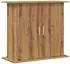 vidaXL Aquariumunterschrank Artisan Oak 81x36x73cm Holzwerkstoff (857279)