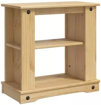 vidaXL Aquariumst&auml;nder CORONA braun 60x30x60cm 150kg (42034031)