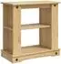 vidaXL Aquariumständer CORONA braun 60x30x60cm 150kg (42034031)