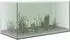 vidaXL Aquarium mit Stauraum, transparent, Glas, 60x30x30cm (42020384)