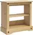 vidaXL Aquariumständer Corona braun 60,5x30x60cm 150kg (42034029)