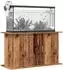 vidaXL Aquariumständer Altholz-Optik 101x41x58 cm Holzwerkstoff (857286)