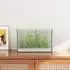vidaXL Aquarium mit Stauraum, Glas, transparent, 30x20x20cm (42020379)