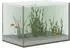 vidaXL Aquarium mit Stauraum, Glas, transparent, 30x20x20cm (42020379)
