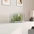 vidaXL Aquarium mit Stauraum, Glas, transparent, 30x20x20cm (42020379)