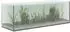 vidaXL Aquarium mit Stauraum, Glas, transparent, 60x20x20cm (42020383)