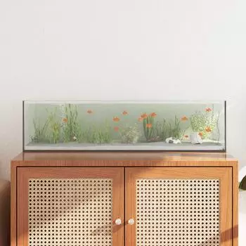 vidaXL Aquarium 80x20x20cm (42020386)