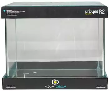 Aquadella Urbyss R2 Nano-Aquarium 20L, 35x22x28cm (202/459195)