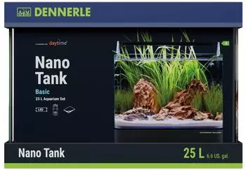 Dennerle Nano Tank Basic Aquarium 25L (5413)