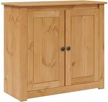 vidaXL Aquariumst&auml;nder PANAMA braun 81x36x73cm 250kg (42034039)