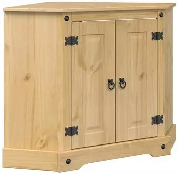 vidaXL Aquariumst&auml;nder Corona braun 70x70x73cm 300kg (42034041)