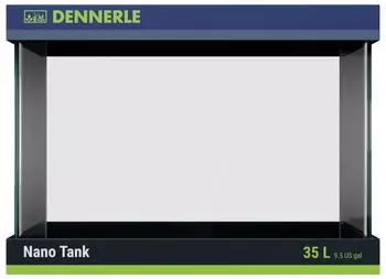 Dennerle Nano Tank Aquarium 35L, 40x32x28cm