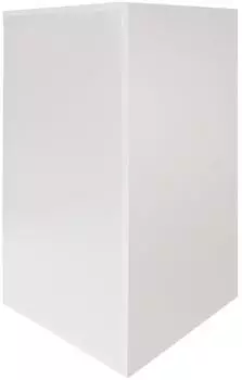 Amtra Nano Cube 45 Aquarium-Unterschrank, Holz, weiß, 30x30x90cm (CR-A6106632)