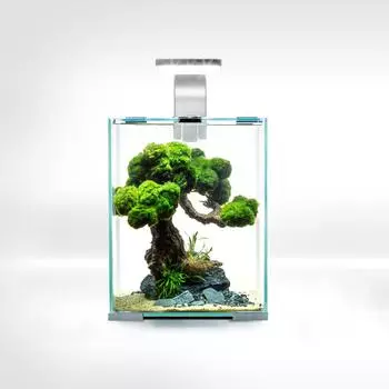 Aquael Garnelen-Set Smart D&N 10, weiß (Smart D&N 10)
