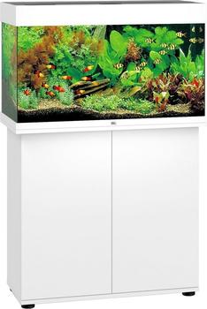 Juwel Rio 125 LED mit Unterschrank SBX schwarz