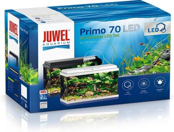 Juwel Primo 70 LED ohne Unterschrank weiß