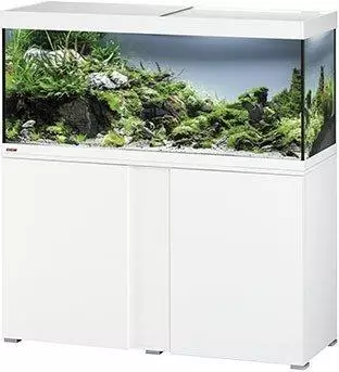 Eheim Aquariumkombination vivalineLED 240 wei&szlig;